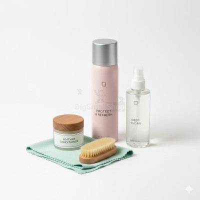 Женские средства по уходу за обувью CleanStep - купить в Зириклах