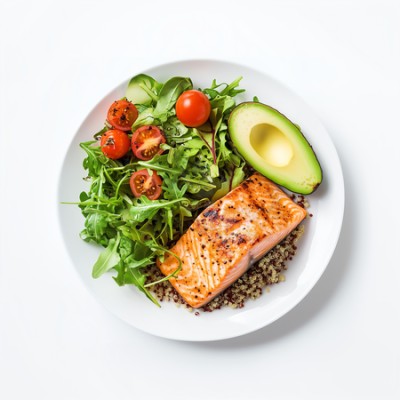 Фирменное блюдо Средиземноморский букет - купить в Зириклах