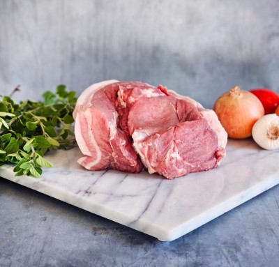 Свинина отбивная 400 г - купить в Зириклах