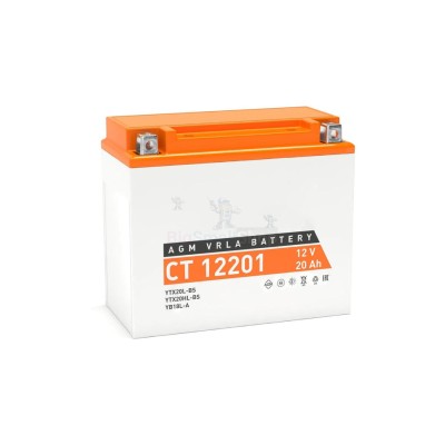 Мото-аккумулятор TurboStart 8 Ah - купить в Зириклах