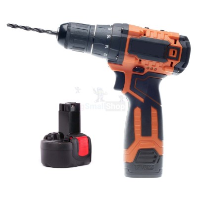 Шуруповерт IronTorque 18V - купить в Зириклах